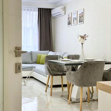 Sea View Apartment With Free Parking Pomorie Exterior photo