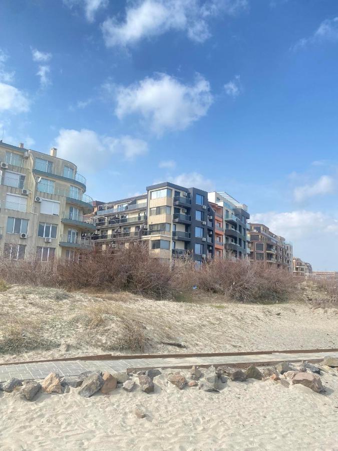 Sea View Apartment With Free Parking Pomorie Exterior photo